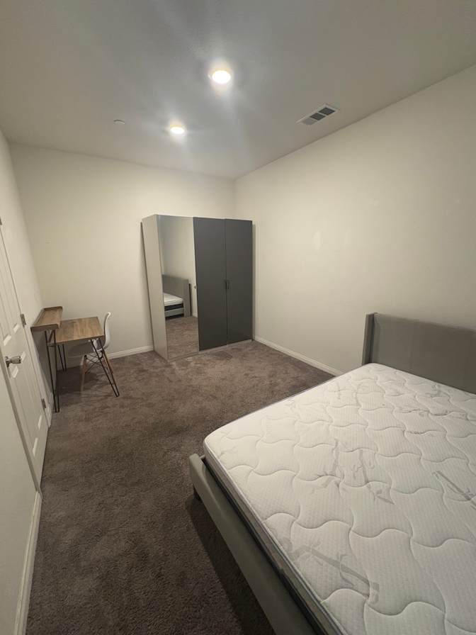 Audrey's room