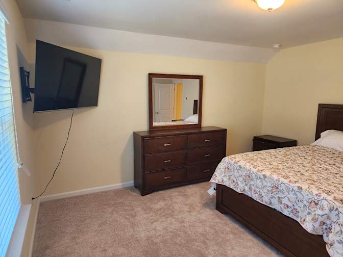 Michael's room