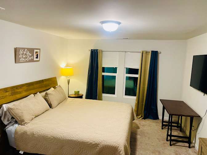 Jan's room
