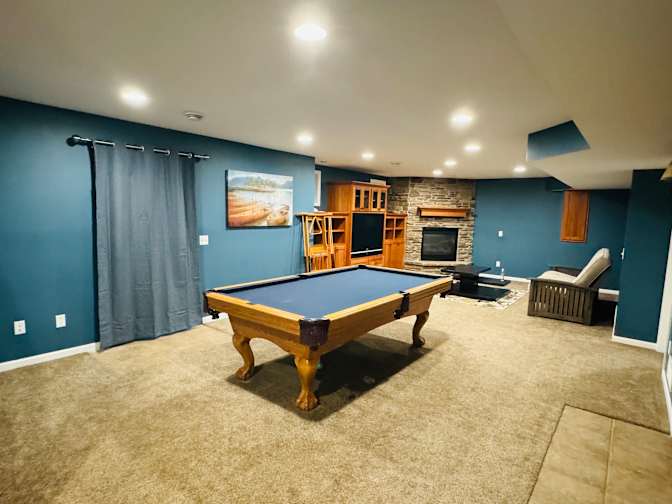 Sam's room