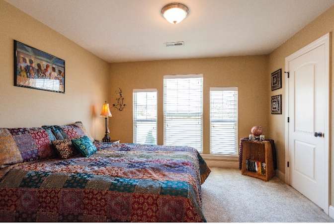 Michelle's room