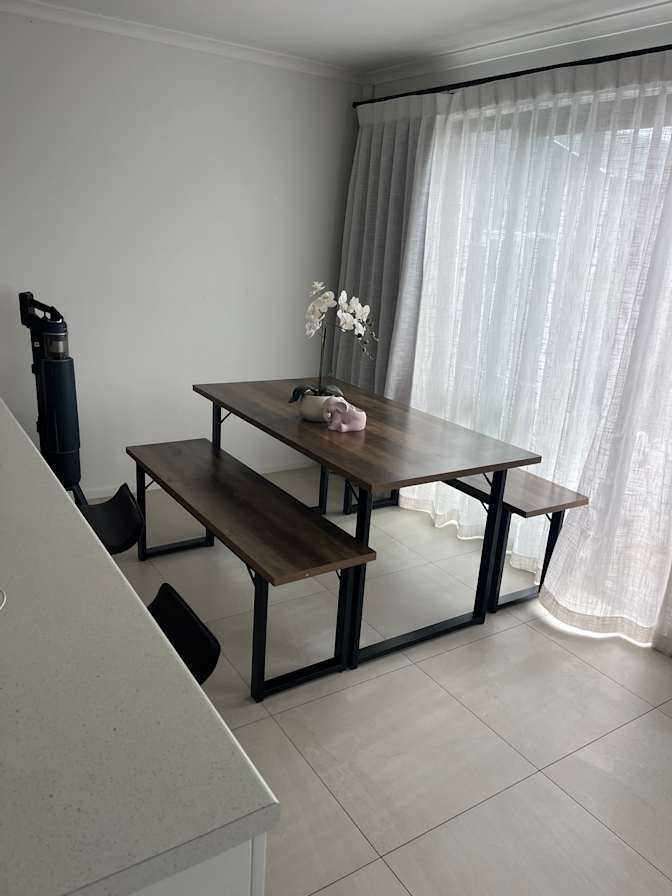Morgan's room