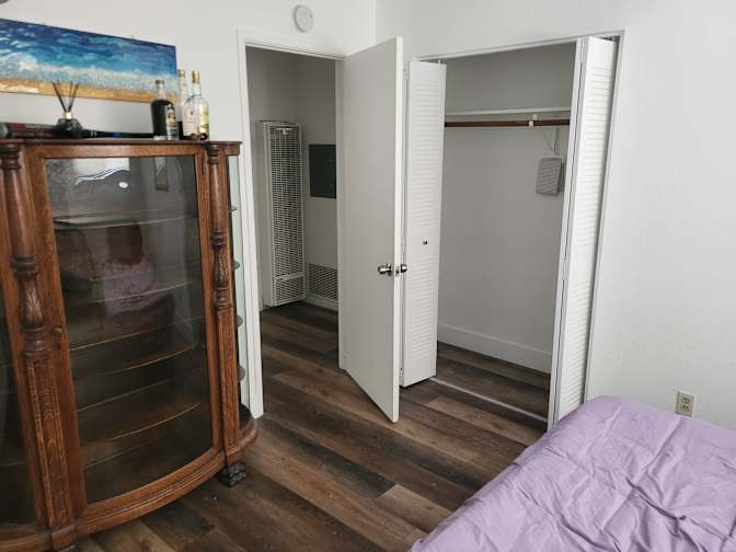 Evan McCombs's room