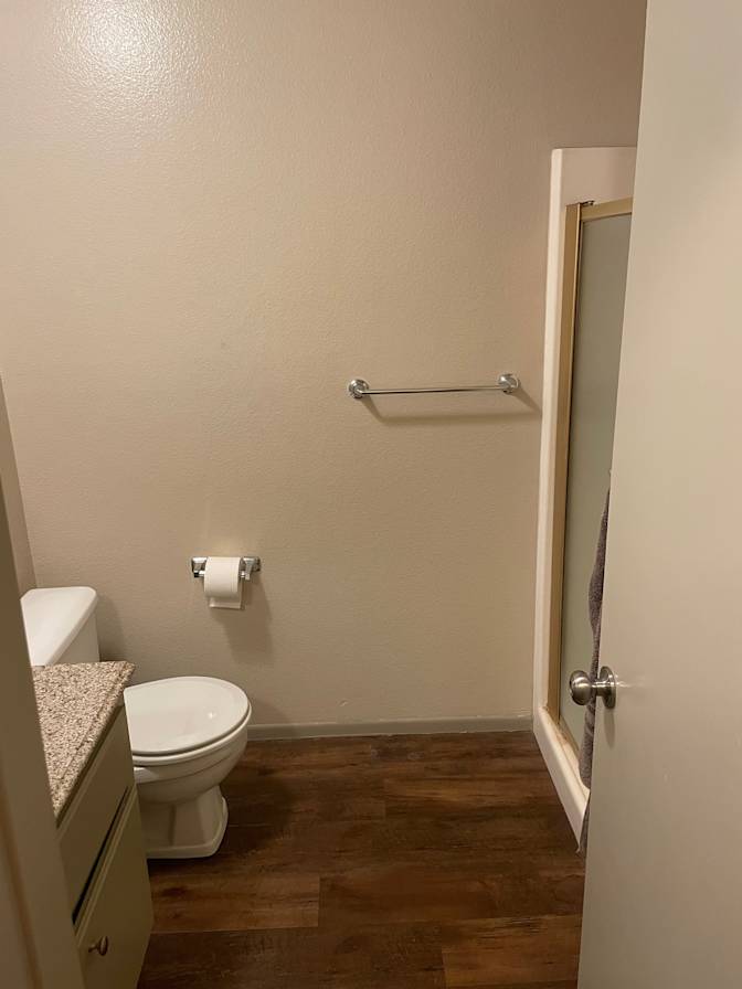 Greg's room