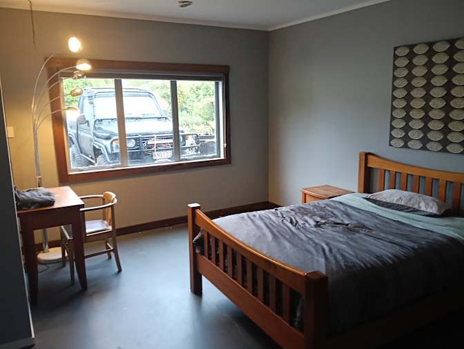 Carey's room