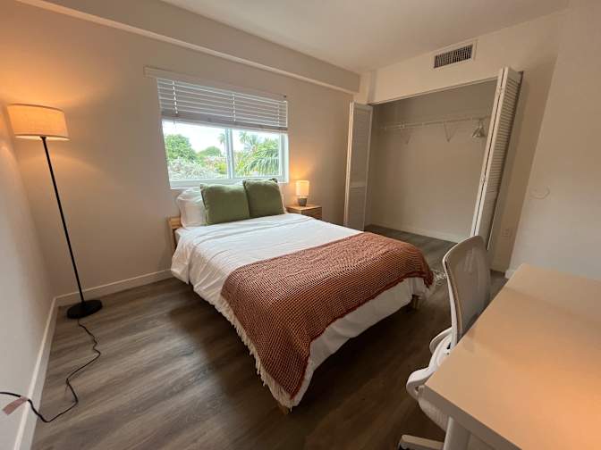 Jeff's room
