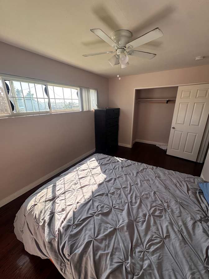 Eric's room