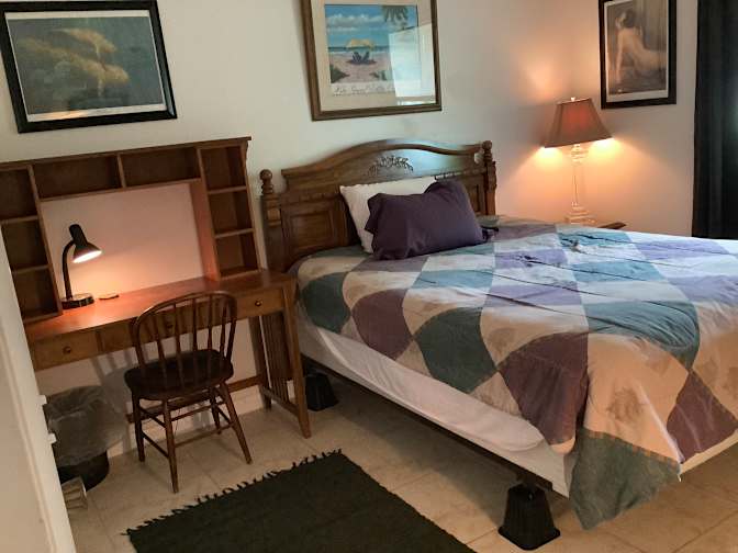 Kathie Munsen's room