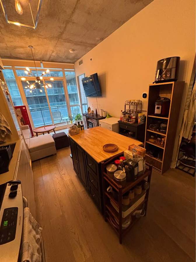 Jaspreet Singh Marwah's room