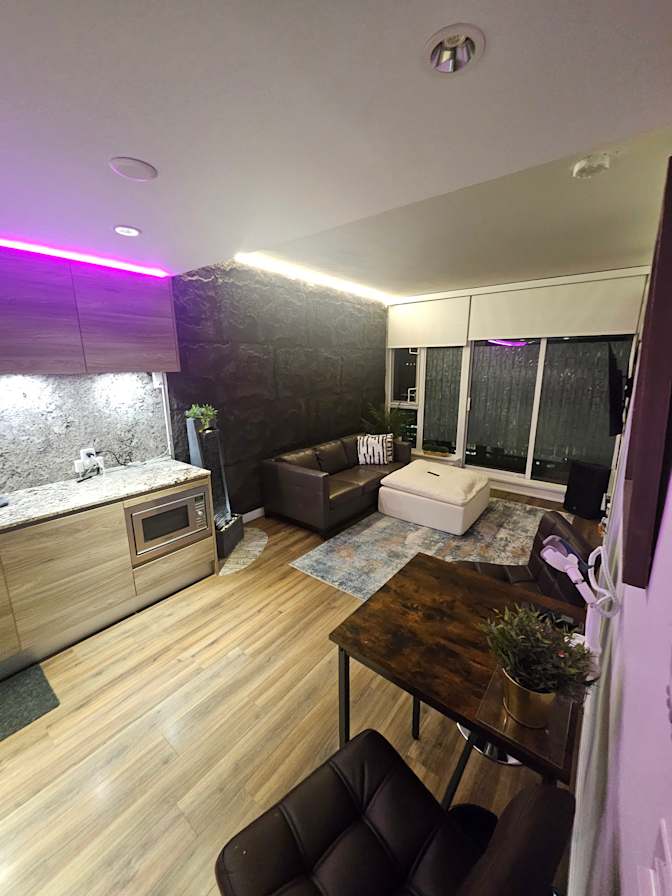 David's room