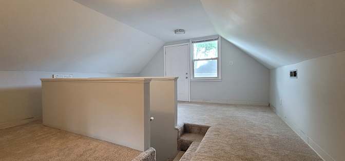 Chris's room