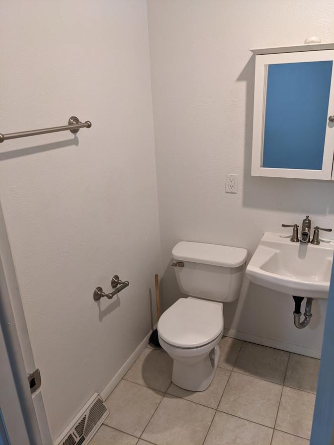 Ben's room