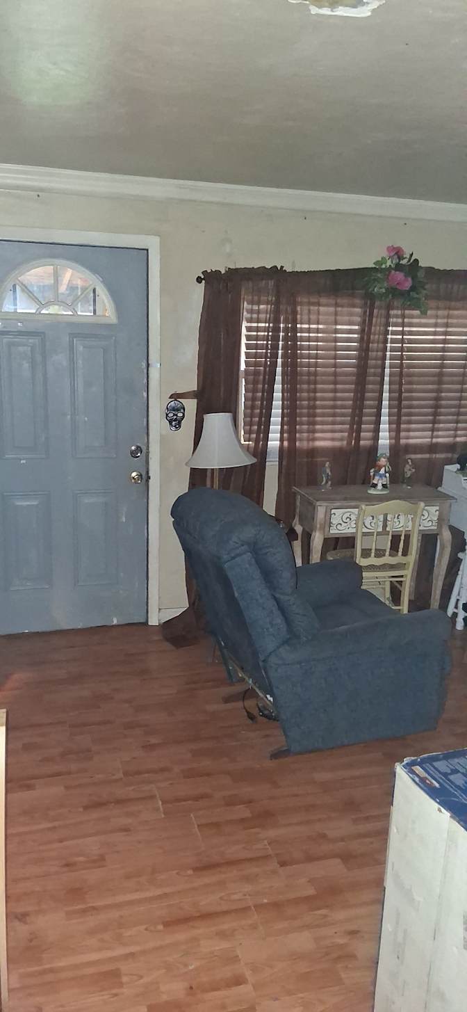 Richard's room