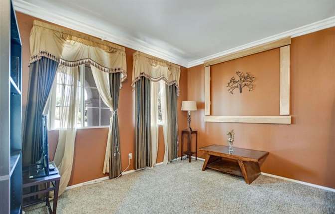Benjamin's room
