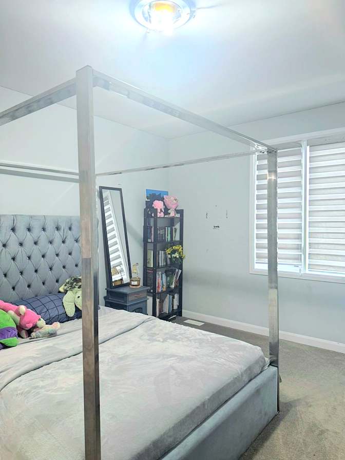 Hoda's room
