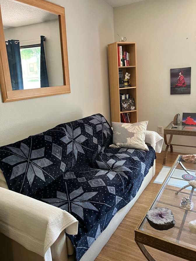 Debbie's room