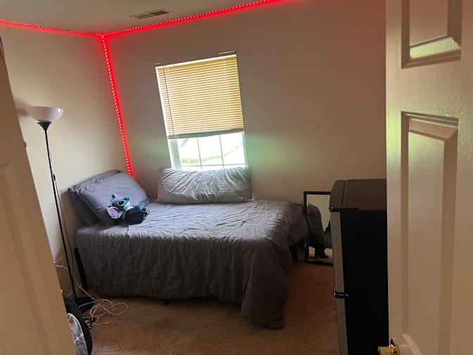 Dakira's room