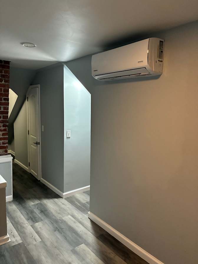 Jeff's room