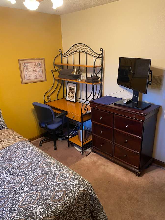 Eileen Lowey's room