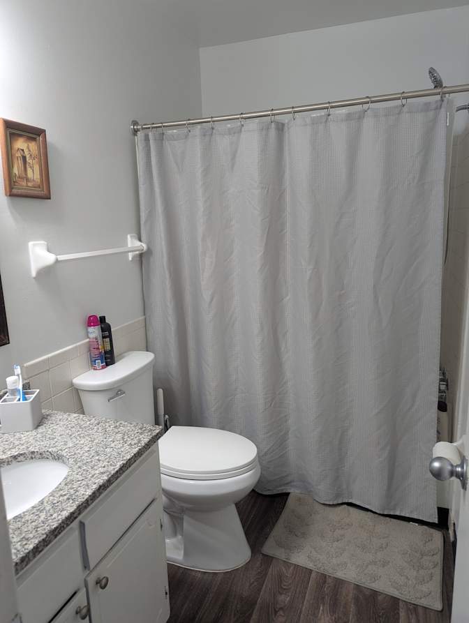 Kimmer Polk's room