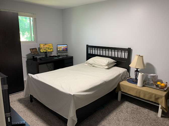 Akhil's room