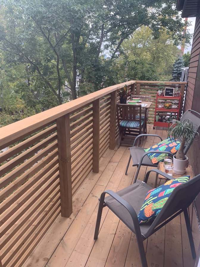 Madhav Kapoor's room