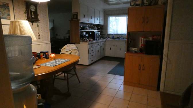 Jeffrey's room