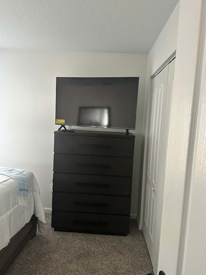 Keisha's room