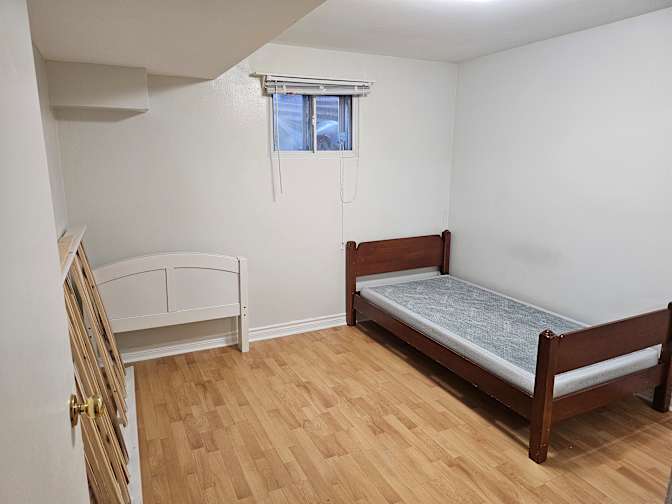Nazira Manjee's room