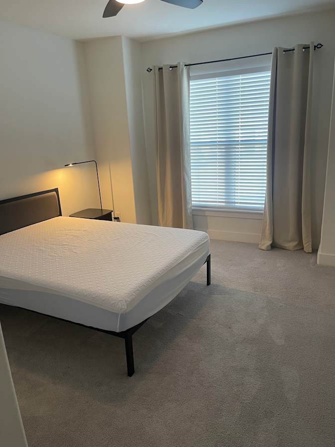 Shan's room