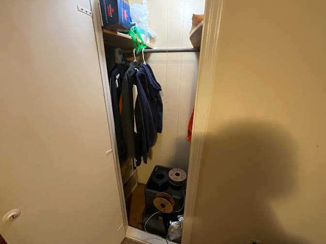 Akashi's room