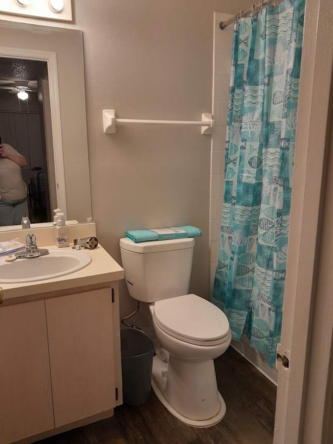 Sherry's room