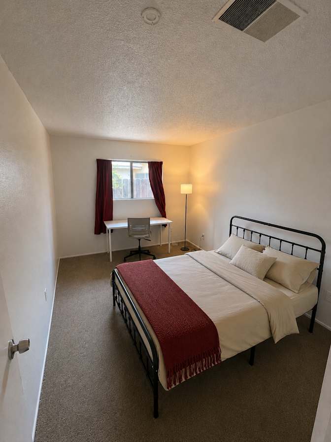 Robert's room