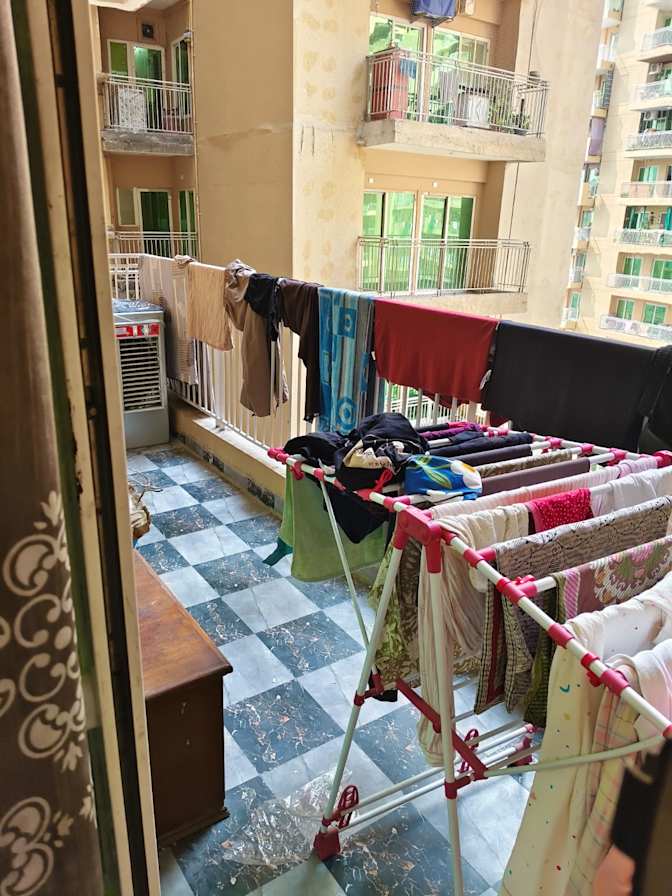 vaishnavi gupta's room