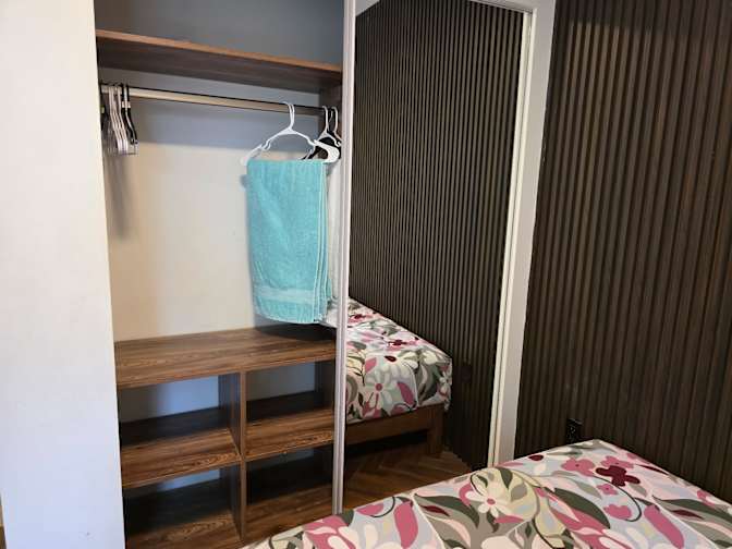 Tiana's room