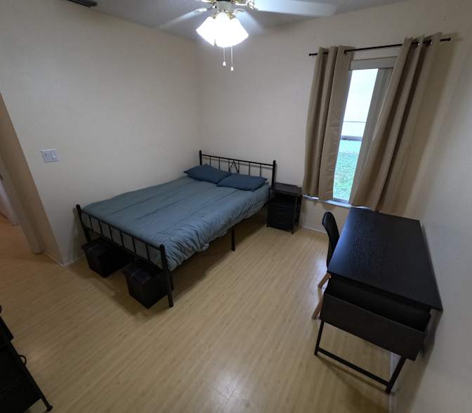 Tiffany's room