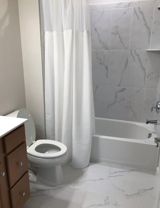 Pamela's room