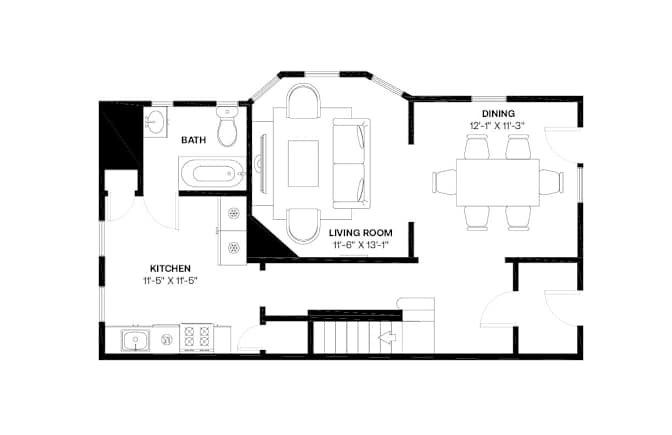 Sam June's room