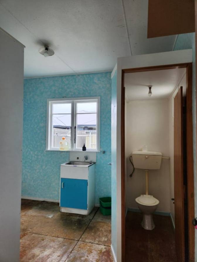 Michelle Kang's room
