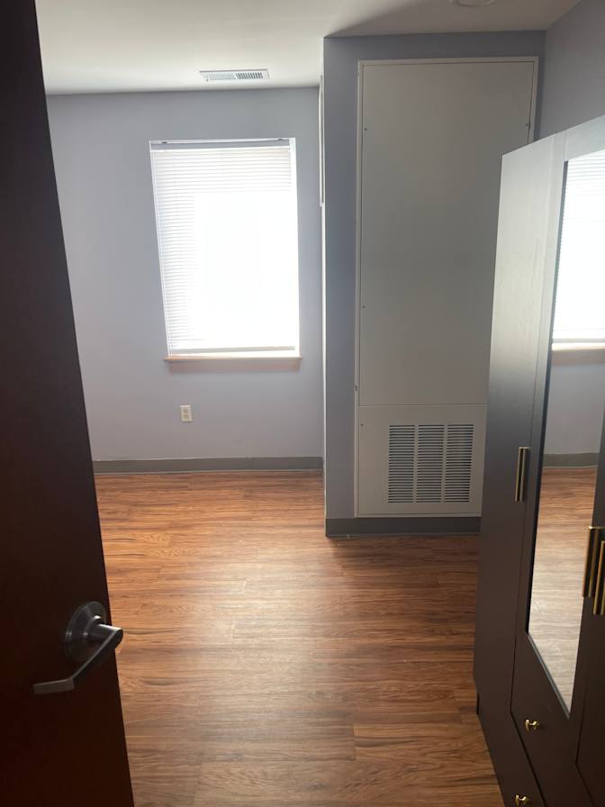 Nasharra Ortiz's room
