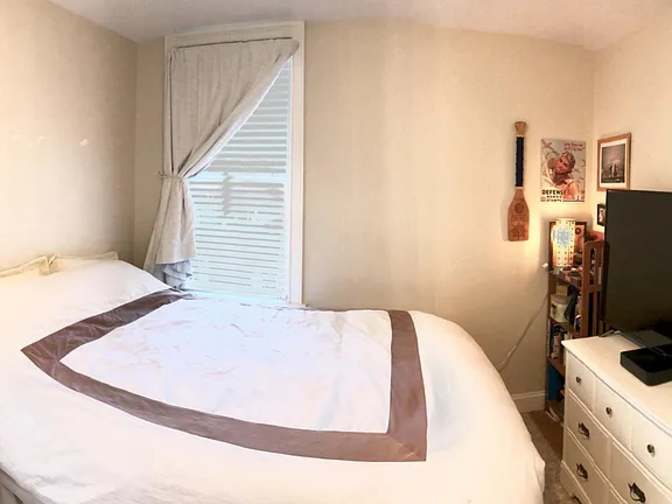 Bobby's room