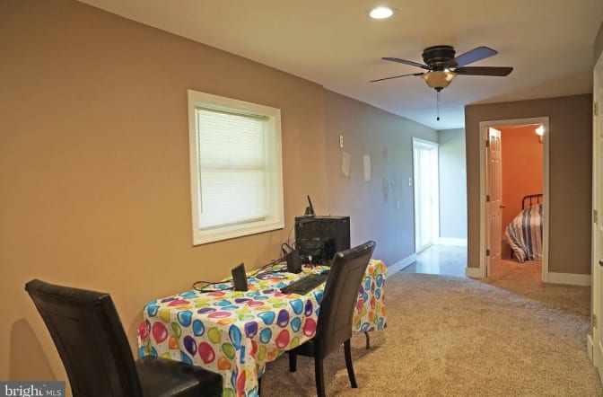 adam's room