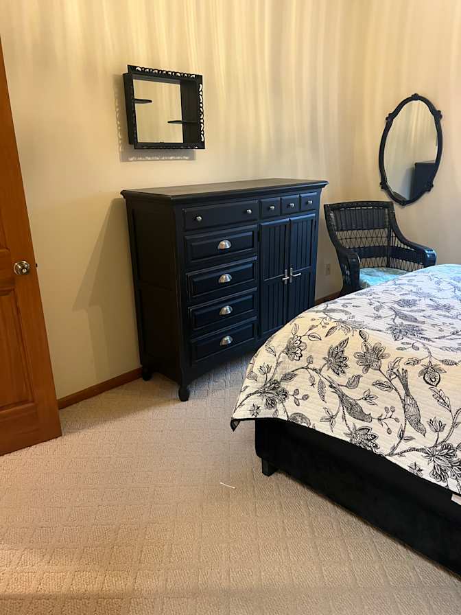 Robin's room
