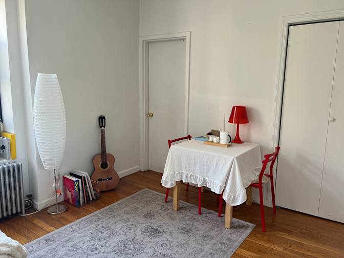 Raquel Undheim's room