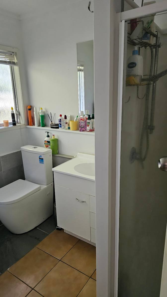 Graeme's room