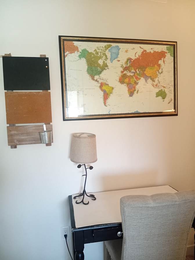 Madeline's room