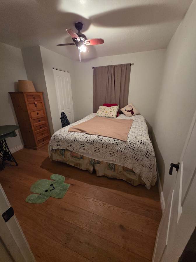 Randy Hurst's room
