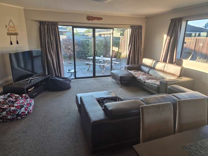 James's room