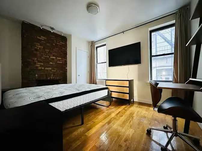 Eugene's room