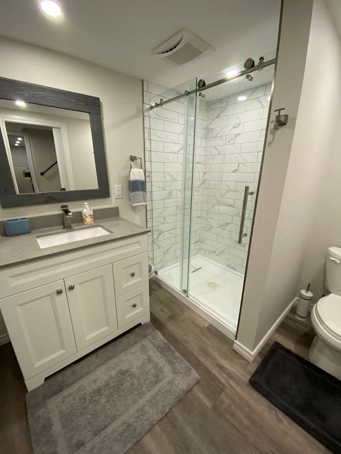 Janet's room